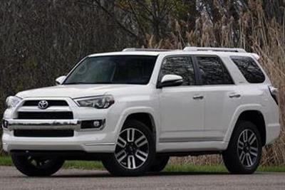 4 RUNNER SUV - *LIMITED AVAILABILITY