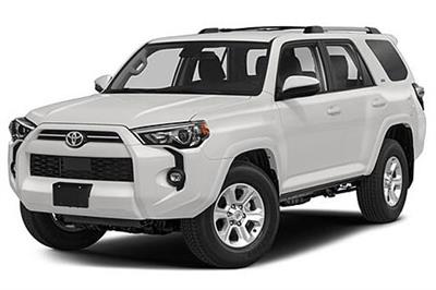 4 RUNNER SUV - TOW EQUIPPED - 7 PASSENGER ------------------------ PLEASE CALL FOR AVAILABILITY