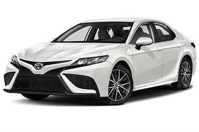 CAMRY LE or SE