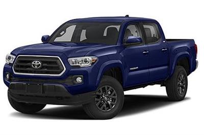 TACOMA PICK UP TRUCK - TOW EQUIPPED